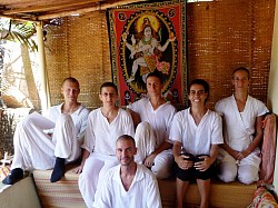 Zen Shiatsu Integrated Course 2010-11 (Arambol, Goa, India)