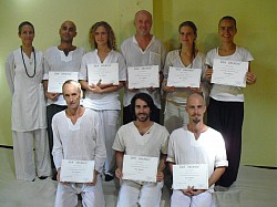 Zen Shiatsu Integrated Course 2011-12
