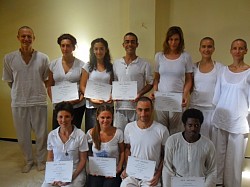 Zen Shiatsu Integrated Course 2012-13