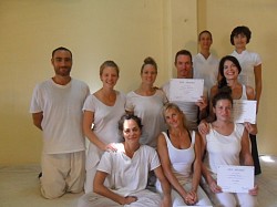 Zen Shiatsu Integrated Course 2013-14