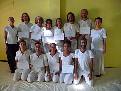 Zen Shiatsu Integrated Course 2015-16