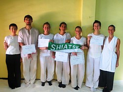 Zen Shiatsu Integrated Course 2016-17