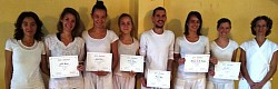 Zen Shiatsu Integrated Course 2017-18