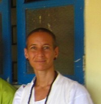 Oda Sati, therapist and teacher in holistic therapy and healing arts